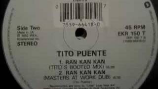 Tito Puente - Ran Kan Kan (Masters At Work Dub)