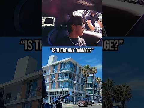 MOTORCYCLE HIT MY CAR LANE SPLITTING #M2 #G87 #S58 #B58 #bmwmseries #dashcam #dashcamvideos #drift