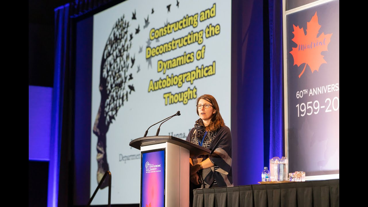 Psychonomics 2019, Symposium II: 