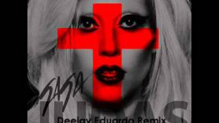 Lady Gaga - Judas (Electro Remix)