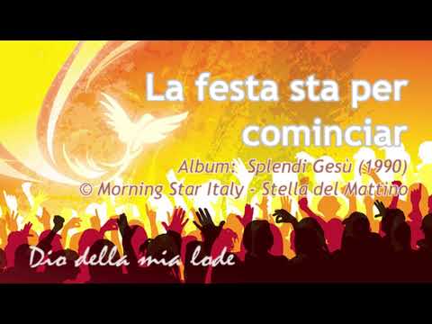 MorningStarMusic - La festa sta per cominciar