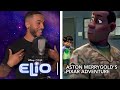 Aston Merrygold’s ELIO Cameo!