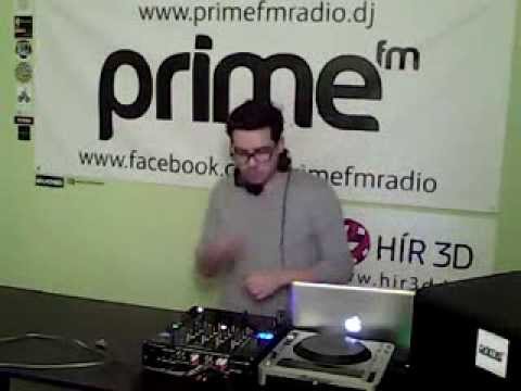 DeepKurzus Marcelo Mas live PrimeFm 2014 01 22