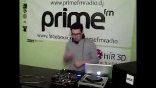 DeepKurzus Marcelo Mas live PrimeFm 2014 01 22