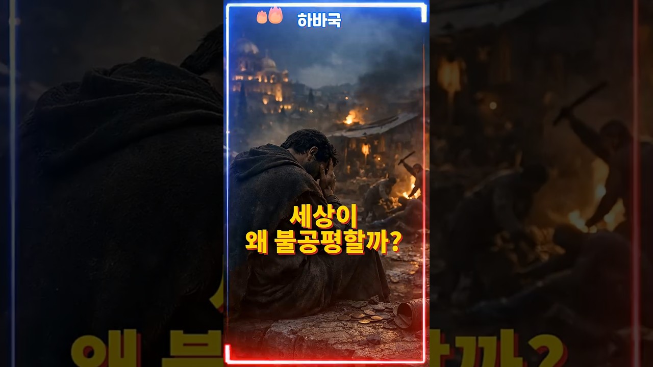 하나님 나라 관점 ㉟ 하박국 | 믿음으로 사는 삶이란 무엇인가?