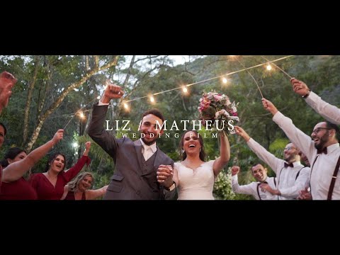 LIZ  / MATHEUS - WeddingFilm (Dom Lengruber | Petrópolis)