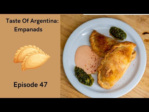 How to Make: Argentina Empanadas (A Trip to Argentina)