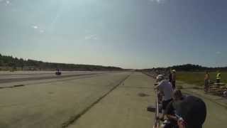 preview picture of video 'BHRA Drag 2013 - Streetbike Qualification Rnd'