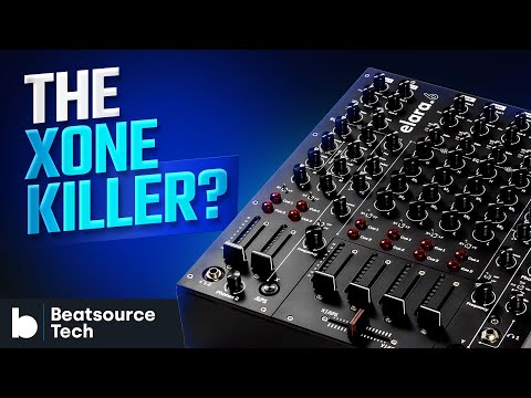 The XONE Killer? Union Audio Elara.6 Review | Beatsource Tech