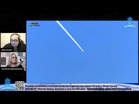 VEGA LAUNCH - CERES - LIVE