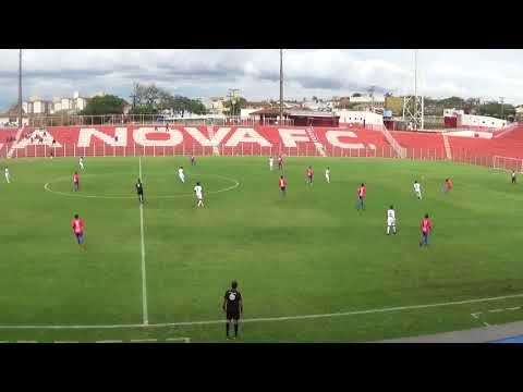 #7 Vila Nova x CRA Copa Goias Sub20 2017 rodolfo ximenes 1