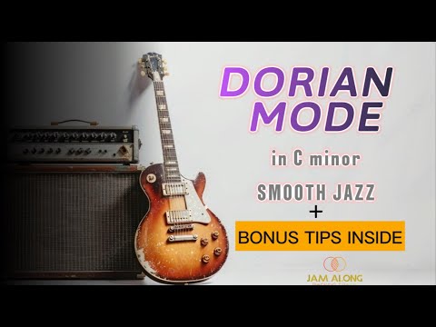 Play Better with This Smooth Dorian Backing Track in C minor + Bonus Tips Inside ,With a Swing Touch