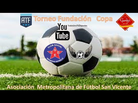 CSyD Estrella de Jeppener vs Fundación P. Emanuel García Ollarburo - Fecha 3 Zona 1 - Copa Gundy´s