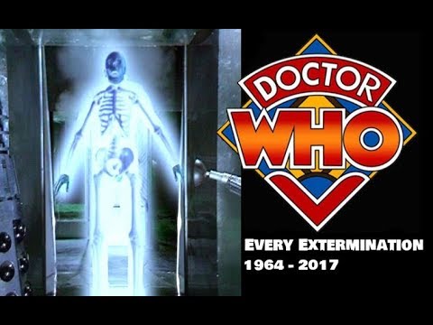 Doctor Who: Every Dalek Extermination