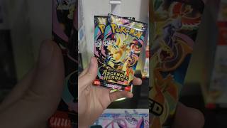 Pokémon Ascended Heroes Booster Pack 4 & 5