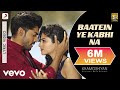 Baatein Ye Kabhi Na Lyric Video - Khamoshiyan|Arijit Singh|Ali Fazal, Sapna|Jeet Gannguli