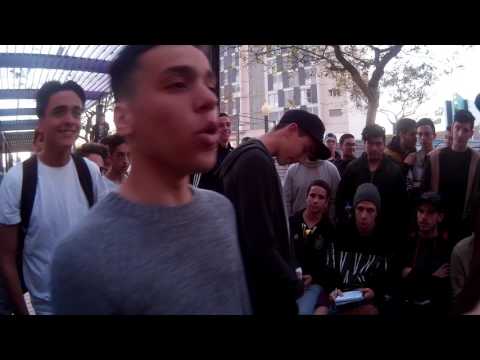 Coby y Beren vs Neil y Amc [ BATALLÓN][Filtros] DUAL PLA BATTLE