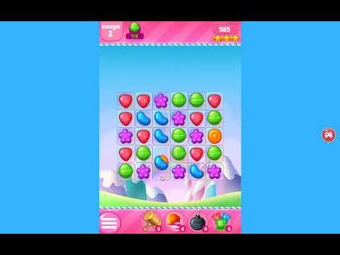 Candy Shuffle Match-3 - Click Jogos