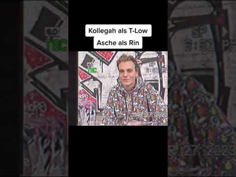 KOLLEGAH Parodiert T-LOW Kollegah & Asche