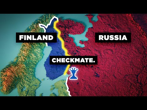 Why Finland Joining NATO Checkmates Russia