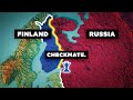 Why Finland Joining NATO Checkmates Russia