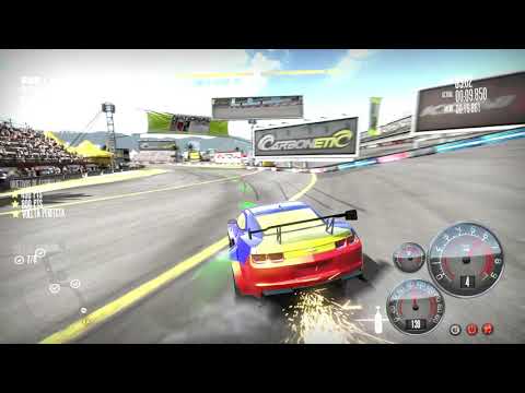 Need for Speed Shift - USA Series - GP Dakota