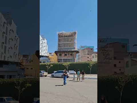 360° view of the Aparecida Complex #360 #aparecida #saopaulo #brasil #cathedral #devotional #tour