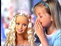 Barbie And The Nutcracker MySize Doll Ad 2001