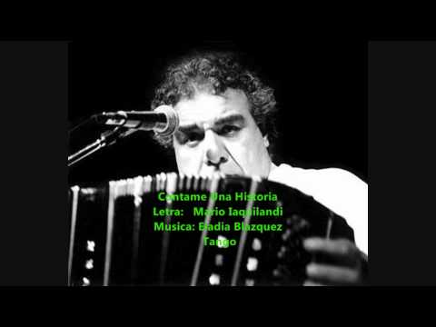 RUBÉN JUAREZ -  CONTAME UNA HISTORIA - TANGO