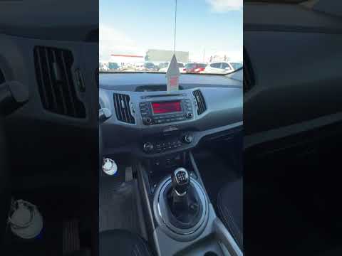 фото kia sportage iii рестайлинг 0