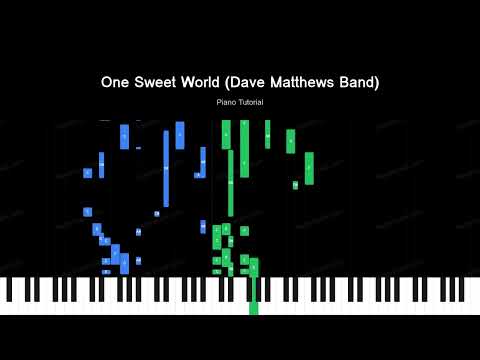 One Sweet World (Dave Matthews Band)
