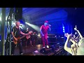 The Vandals - I Have A Date live in Milan 2018