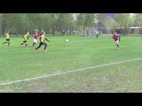 FBK Karlstad 3 - Ulvsby IF, 1:a halvlek