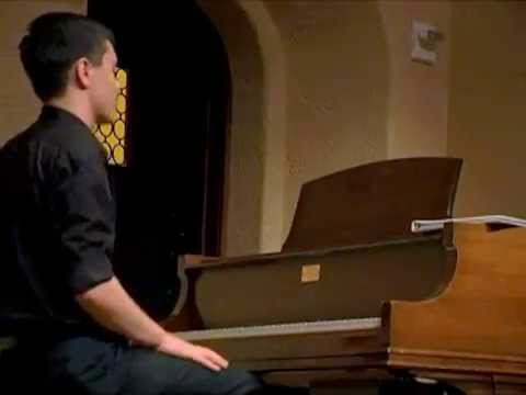 Jonathan Culbreath, piano