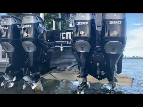 2019 Razorhead 40′ Razor Cat