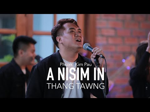 A Nisim In - Thang Tawng (Official Music Video)