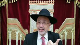 Nos sages racontent n°99 La bénédiction de Isaac pour la fin des temps un bon zivoug A Sarah Myriam