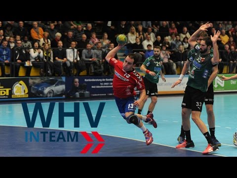 Wilhelmshavener HV gewinnt gegen SG Leutershausen - Stimmen zum Spiel