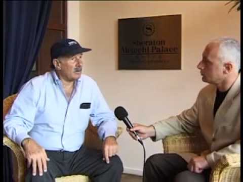 Joe Zawinul. Fragment from the unpublished 90 minute interview