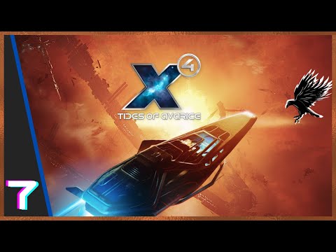 7: Tides of Avarice X4 Foundations Vigor Syndicate