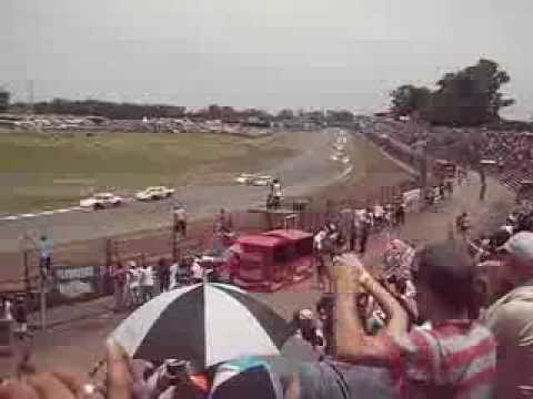 largada de la final ultima fecha