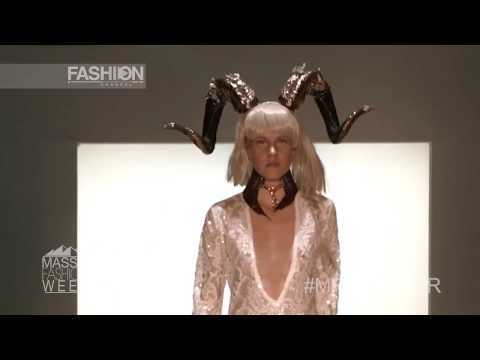 MENEZ Full Show Spring Summer 2018 | Massif Fashion Week Denver - Fashion Channel