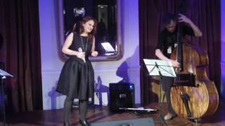 Zé Eduardo & Rita Maria - "Have you met miss Jones" - Faro, 12 Mar 2017