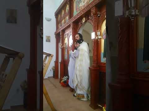 Besjeda - otac Georgije 21.04.2019.