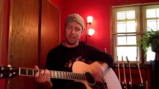 Hardcore Troubadour - Steve Earle cover