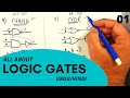 Logic Gates Urdu Hindi