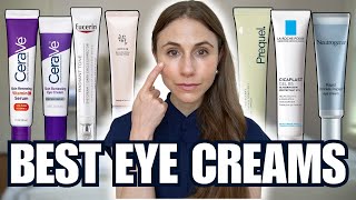 The Ultimate Guide To Eye Creams 2025