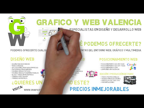 Gráfico y Web Valencia[;;;][;;;]