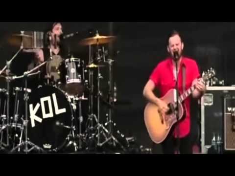 Kings of Leon - Coke Zero 2011