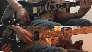 【X JAPAN】オルガスム【Guitar Cover】